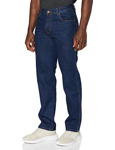 Wrangler Herren Texas Darkstone Jeans / Größe: W30 - W50
