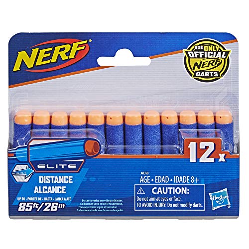 NERF N-Strike Elite 12er Dart Nachfüllpack