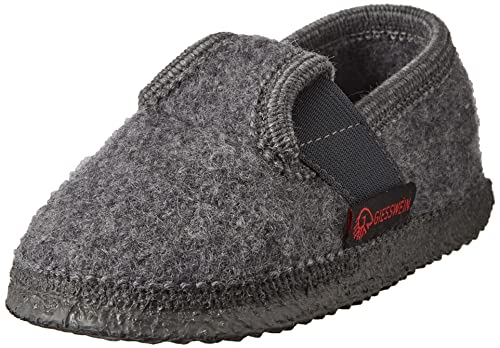 GIESSWEIN Unisex Kinder Türnberg Flache Hausschuhe  / Größe: 23 - 38