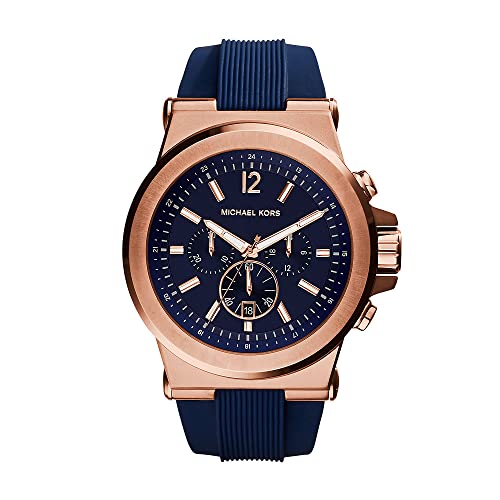 Michael Kors Herren Chronograph Quarz Uhr