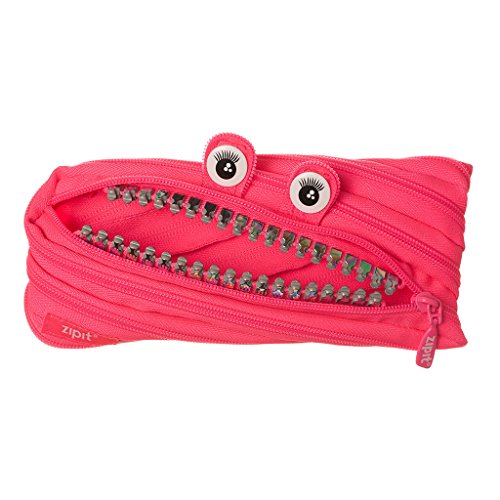 ZIPIT Grillz Federmäppchen, Rosa