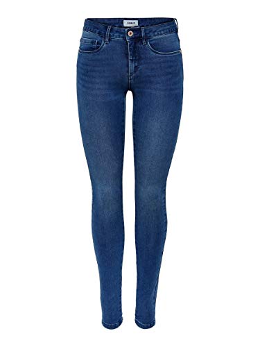 ONLY Female Skinny Fit Jeans ONLRoyal Regular / Größe: XS/30L - XL/34L