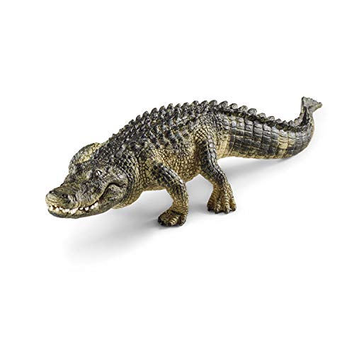 Schleich 14727 - Alligator, Tier Spielfigur