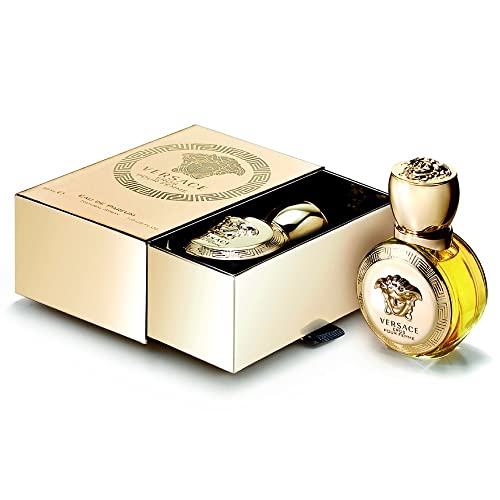 Versace Eros pour Femme, Eau de Parfum, Vaporisateur / Spray 30 ml, 1er Pack (1 x 30 ml )