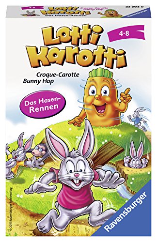 Ravensburger 233939 Mitbringspiele 23393 - Lotti Karotti