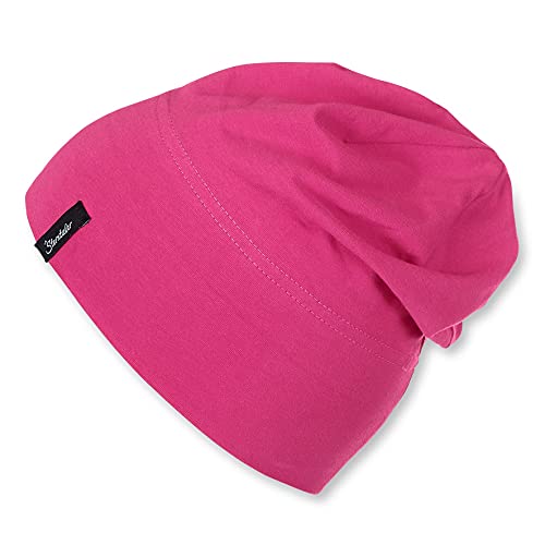 Sterntaler Mädchen Slouch-Beanie Mütze / Größe: 47