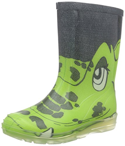 Beck Unisex Kinder Croco Gummistiefel / Größe: 22 - 35