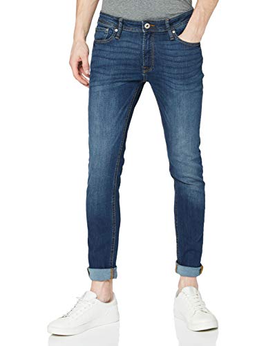 JACK & JONES Male Skinny Fit Jeans Liam / Größe: 28W/30L - 36W/34L