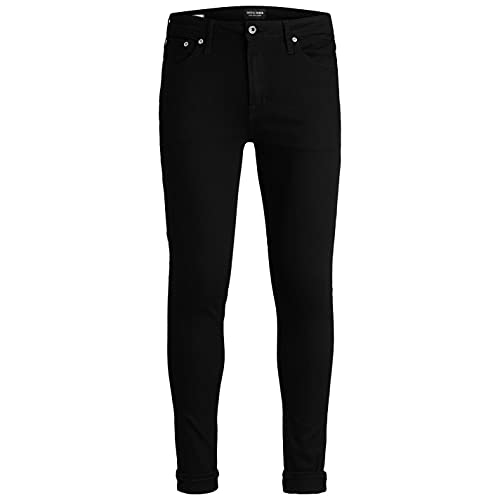 JACK & JONES Male Skinny Fit Jeans / Größe: 26W - 36W