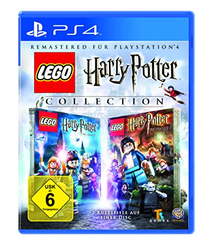 Lego Harry Potter Collection [PlayStation 4]