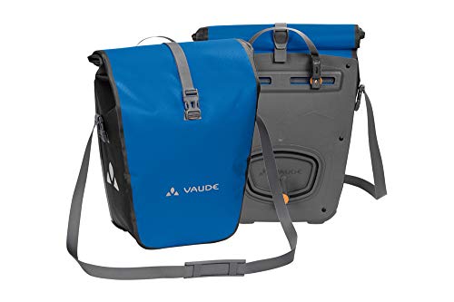 VAUDE Aqua Back - Fahrradtasche - 2 Hinterradtaschen (2x24L) - wasserdicht - Made in Germany