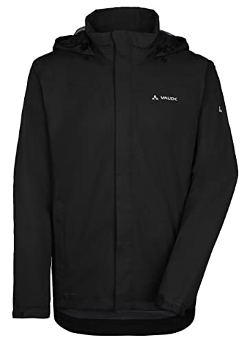 VAUDE Men's Escape Bike Light Jacket - Regenjacke Herren / Größe: S - 4XL