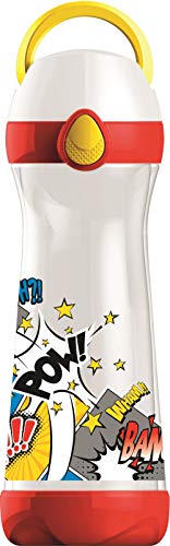 Maped Kids Concept Trinkflasche, Comics, 580ml