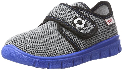 Superfit Jungen Bobby Hausschuhe, Größe 25 - 30, 36, 37, 38  EU