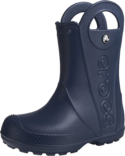 Crocs Unisex Kinder Handle It Rain Boot Kids Bootschuhe / Größe: 27 - 35