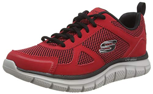 Skechers Herren Track Bucolo Sneakers / Größe: 42 - 48.5