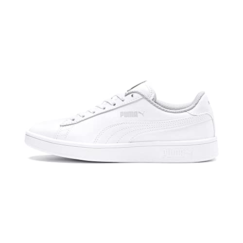 PUMA Unisex Kinder Smash V2 L Jr Sneaker / Größe: 35.5, 36, 37.5, 38, 39