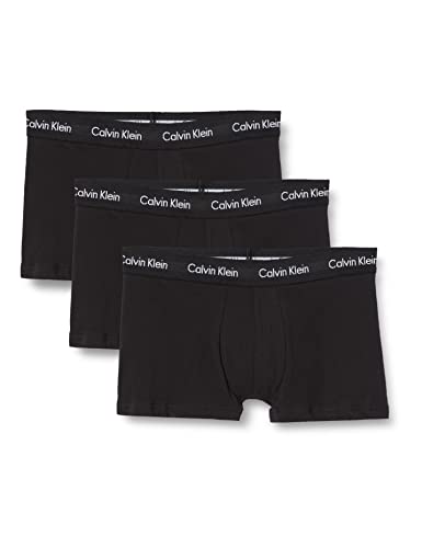 3er Pack Calvin Klein Herren Boxershorts / Größe: XS - XL