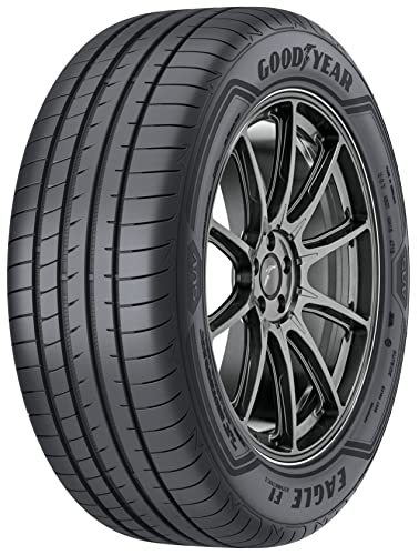 Goodyear Eagle F1 Asymmetric 3 SUV | Sommerreifen [Energieklasse A] 235/60R18 107V