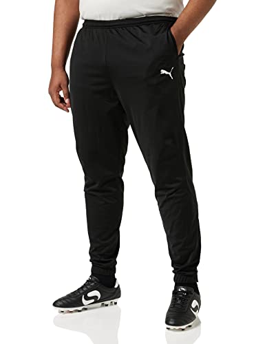 PUMA Erwachsene LIGA Sideline Poly Pant Core Hose / Größe: M -XL