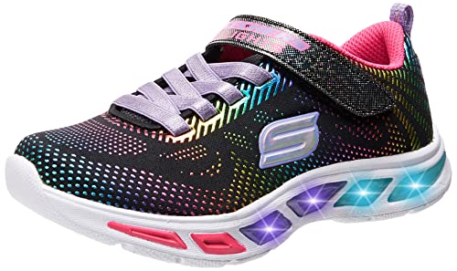 Skechers Mädchen Litebeams-Gleam N'dream Sneaker / Größe: 27 - 37