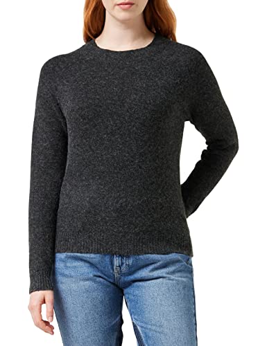 VERO MODA Damen Vmdoffy Ls O-Neck Blouse Ga Noos Pullover / Größe: XS, S, M, XL