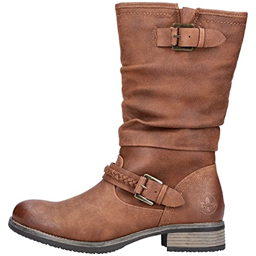 Rieker Damen Hohe Stiefel  / Größe: 36 - 42