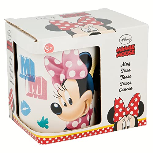 325 ml Kinder-Keramikbecher in Minnie Summer Crush Geschenkbox