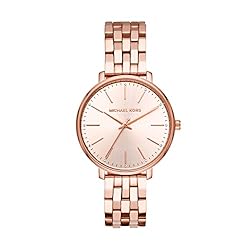 Michael Kors Damen Analog Quarz Uhr