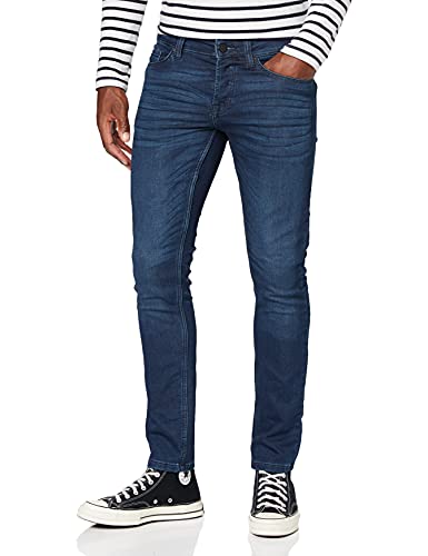 ONLY & SONS Male Slim Fit Jeans ONSLoom Jog Blue / Größe: 28W/30L - 30W/30L, 31W/30/32L, 33W30732L, 34W/32L