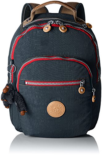 Kipling CLAS SEOUL S, Rucksack mit Fach für Tablet 13