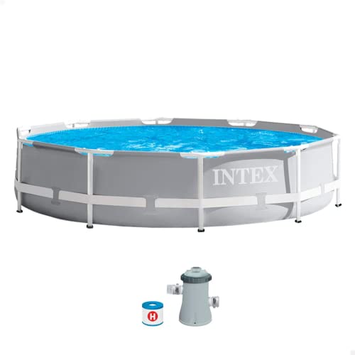 Intex Swimming Pool 3.05 x 3.05 x 0.76 m