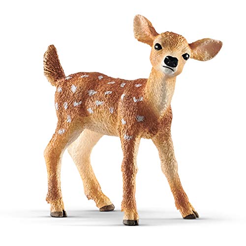 Schleich 14820 - Weißwedelkalb