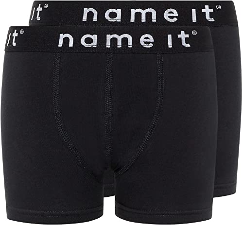 2er Pack NAME IT Jungen Boxershorts / Größe: 110 - 164