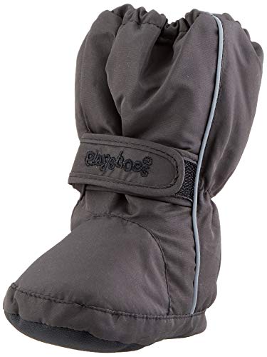 Playshoes Unisex Kinder Thermo Bootie Schneeschuh / Größe: 16/17 - 22/23