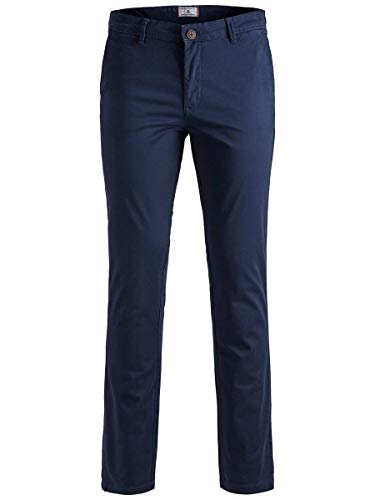 JACK & JONES Male Chino Cody Spencer WW, Größe 28W/30L - 38W/34L