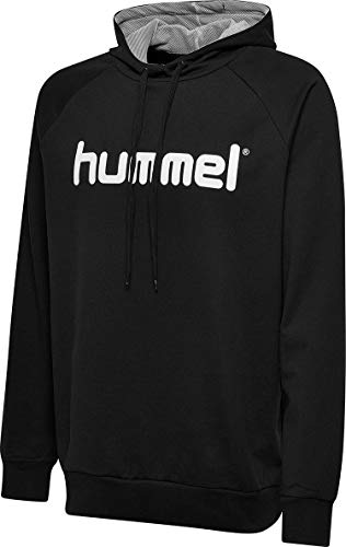 TO hummel Herren Hmlgo Cotton Logo Hoodie Kapuzenpullover / Größe: S - L