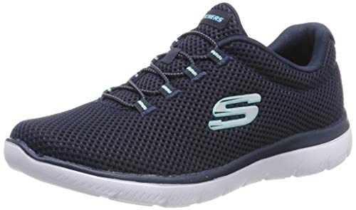 Skechers Damen Summits Sneaker  / Größe: 36 - 41