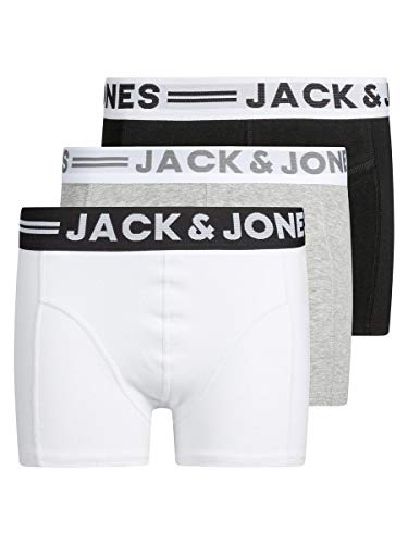 3er Pack JACK & JONES Boy Boxershorts/ Größe: 128