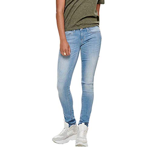 ONLY Female Skinny Fit Jeans Shape Reg Jeans in Skinny Fit / Größe: 25W - 32W
