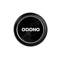 OOONO CO-Driver NO1: Warnt vor Blitzern und Gefahren im Straßenverkehr in Echtzeit, automatisch aktiv nach Verbindung zum Smartphone über Bluetooth, Daten von Blitzer. de