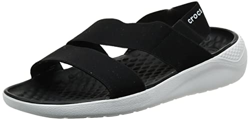 Crocs Damen Literide Stretch Sandal W / Größe: 34/35 - 42/43