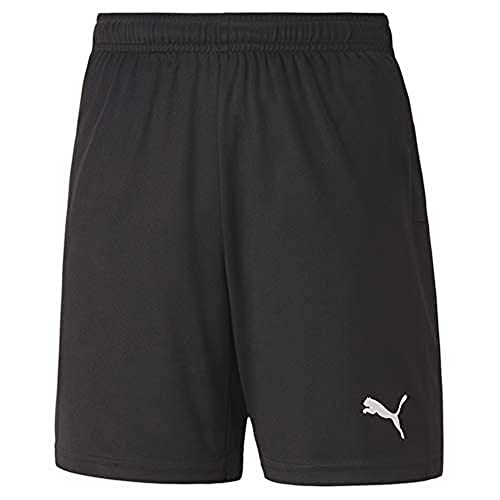 PUMA Jungen, teamGOAL 23 knit Shorts jr Shorts, Größe 152