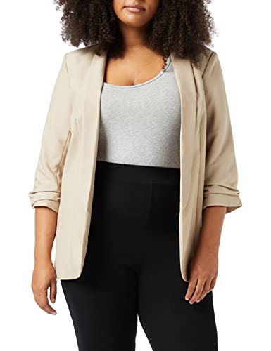 PIECES Female Blazer Langer 3/4-Ärmel / Größe: XS- XXL