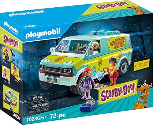 PLAYMOBIL® 70286 Scooby-DOO! Mystery Machine