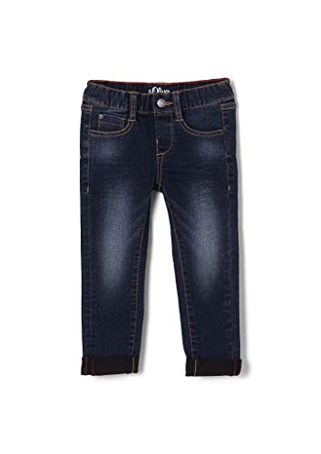 s.Oliver Jungen Slim Fit: Joggstyle-Denim  / GRöße: 92 - 140, 92 - 140 Slim