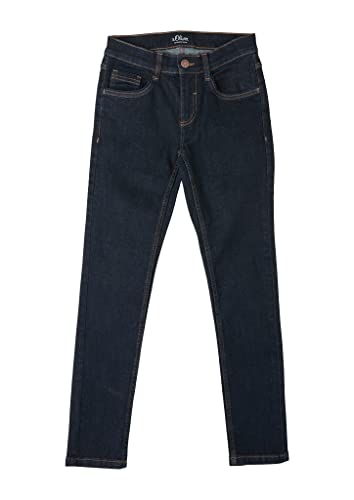 s.Oliver Jungen Skinny: Jeans mit Waschung / Größe: 134 - 176