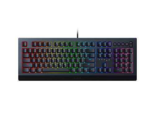 Razer Cynosa V2 - Chroma RGB Membrane Gaming Keyboard German Layout