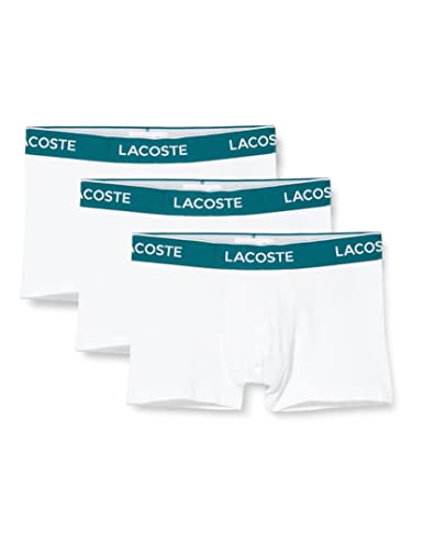 3er Pack Lacoste Herren Boxershorts / Größe: XS - XL