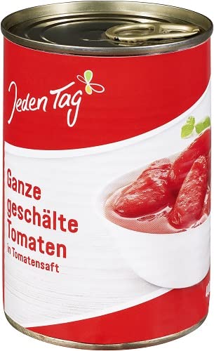 Jeden Tag Tomaten, Dose 400g (1er Pack)